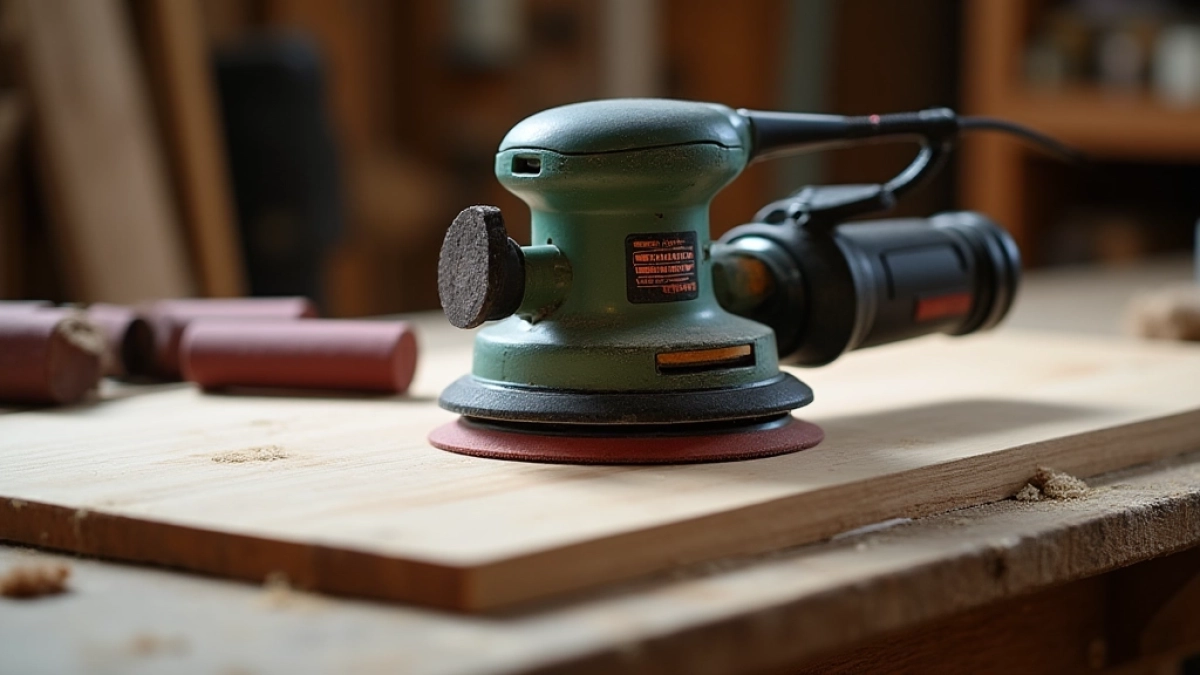 Cykliniarka do tarasu