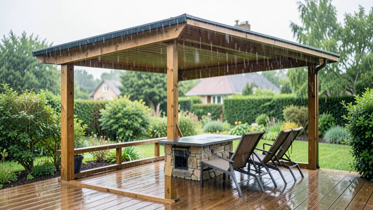 Czy zabudowa tarasu wymaga pozwolenia na budowę