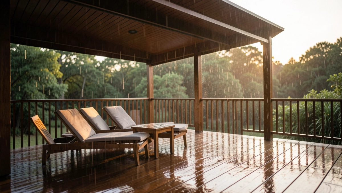 czy zadaszenie tarasu wymaga pozwolenia na budowę