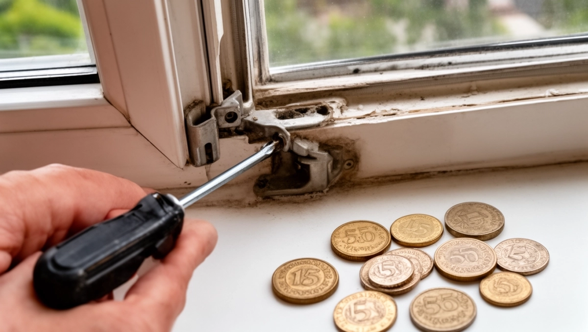 Ile kosztuje regulacja okna balkonowego