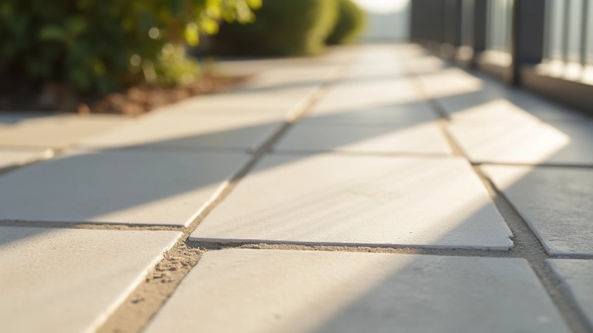 Jak zakończyć płytki na balkonie