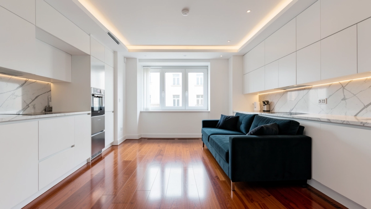 Kompleksowe wykończenia wnętrz Warszawa