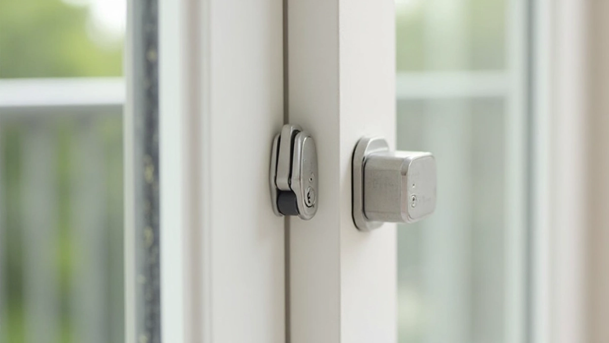 magnes do drzwi balkonowych bez wiercenia