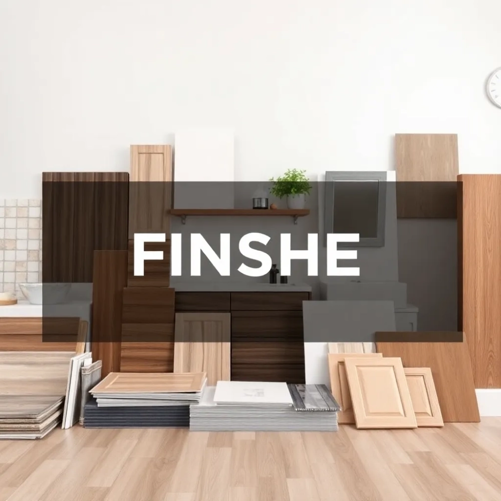 Pakiety wykończenia wnętrz