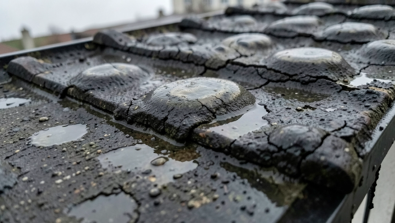 papa na balkonie co dalej