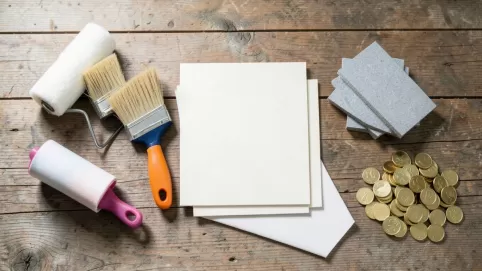 cennik usług wykończenia wnętrz