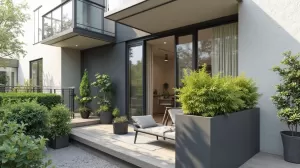 COPAL zabudowa balkonu cena