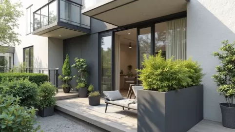 COPAL zabudowa balkonu cena