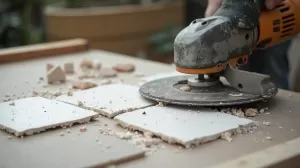 Czym ciąć płyty tarasowe 2 cm