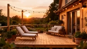 Jaki taras bez zgłoszenia