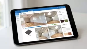 kalkulator wykończenia wnętrz
