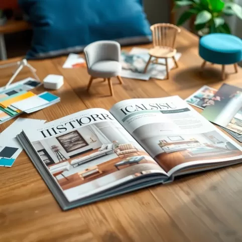 Katalog wykończenia wnętrz