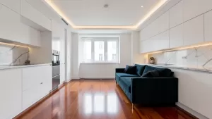 Kompleksowe wykończenia wnętrz Warszawa