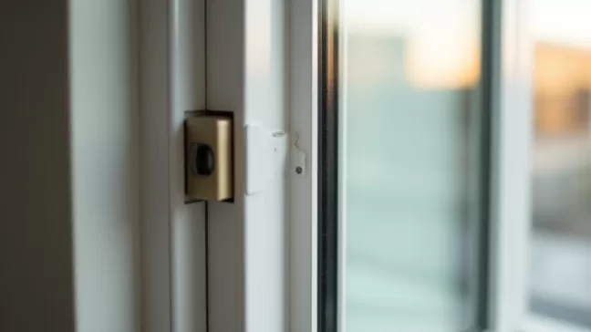 magnes do drzwi balkonowych