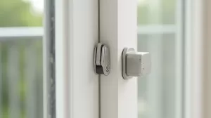 magnes do drzwi balkonowych bez wiercenia
