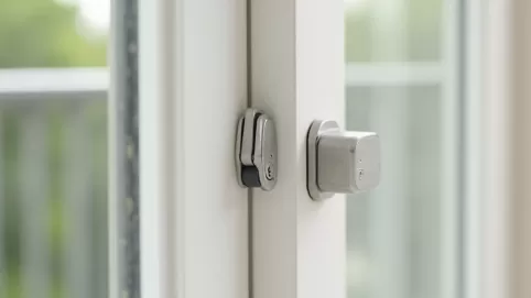 magnes do drzwi balkonowych bez wiercenia