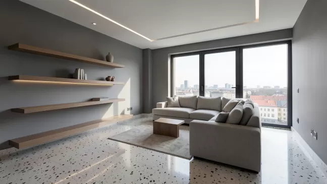 nowoczesne wykończenia wnętrz wrocław