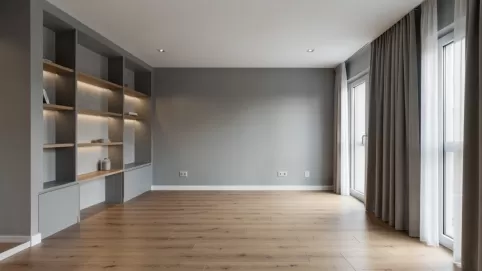 nowoczesne wykończenie wnętrz