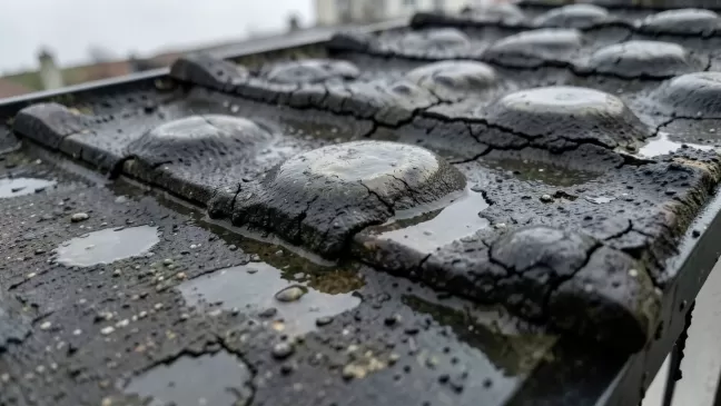 papa na balkonie co dalej