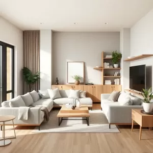 Projektowanie i wykończenie wnętrz