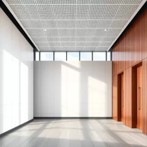 Wymagania przeciwpożarowe dla elementów wykończenia wnętrz i wyposażenia stałego