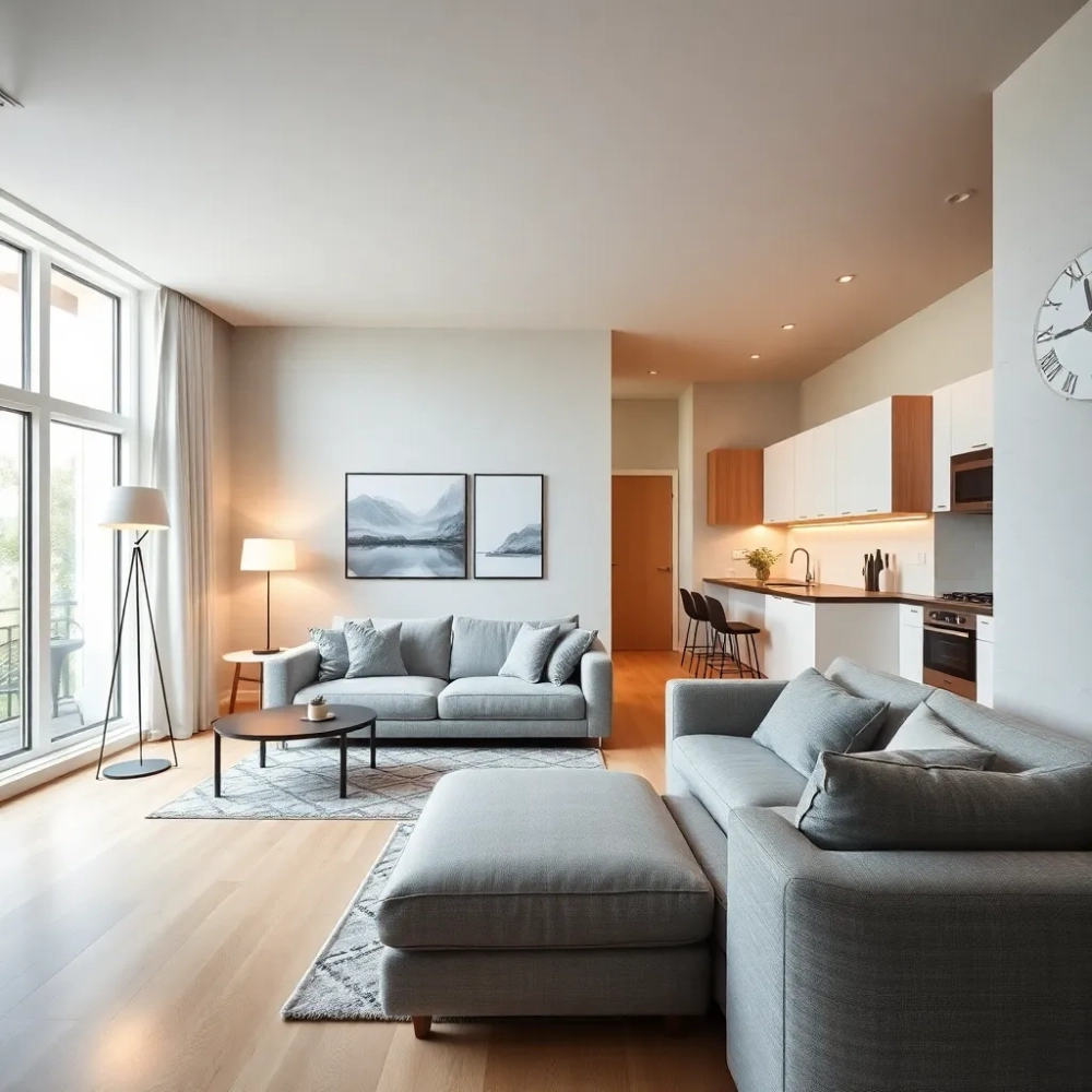 Wykończenie wnętrz Gdańsk